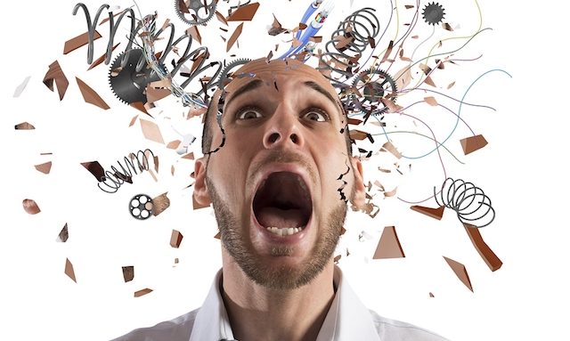 Phản ứng căng thẳng cấp tính - Hình ảnh minh họa